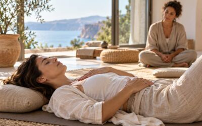 Imparare ad ascoltare il corpo attraverso il respiro