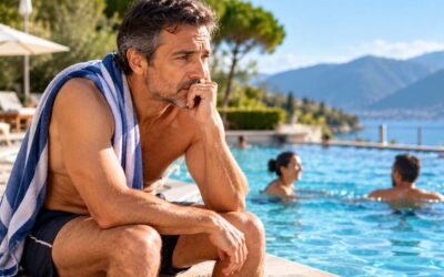 Paura dell’acqua: perché non basta imparare a nuotare