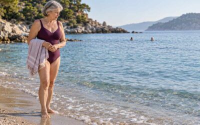 Paura dell’acqua da adulti: vergogna, controllo e fiducia